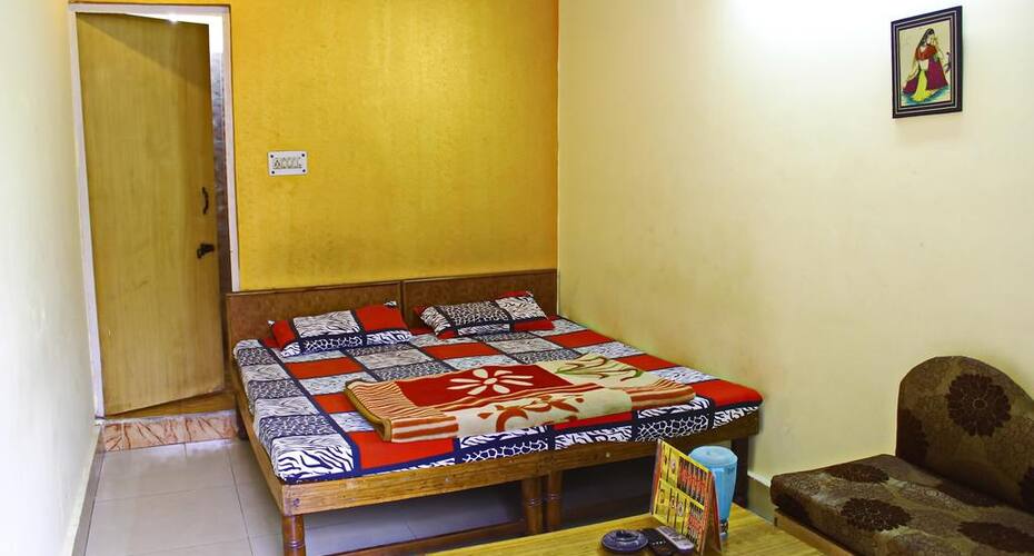 Viraat Hotel, New Delhi 4